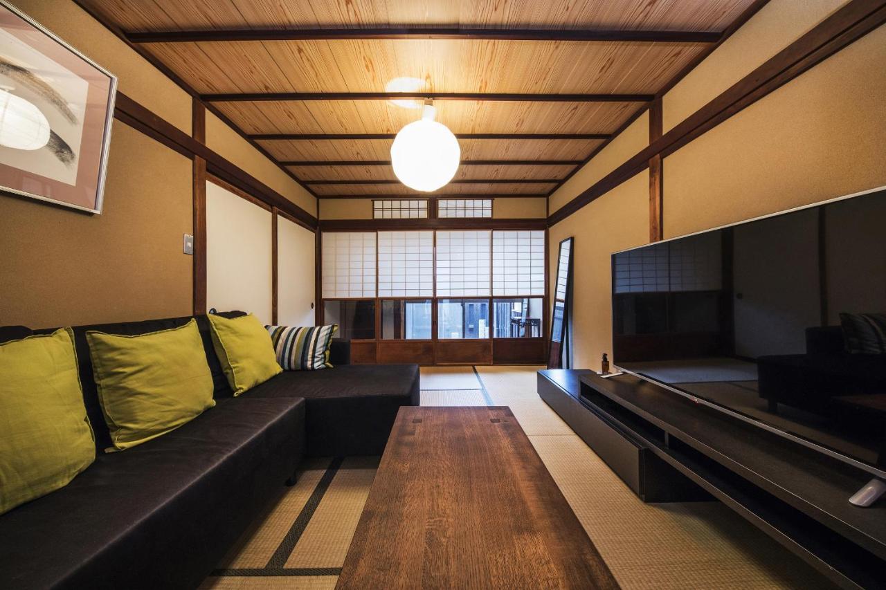 Shiki Homes Haru Kioto Exterior foto