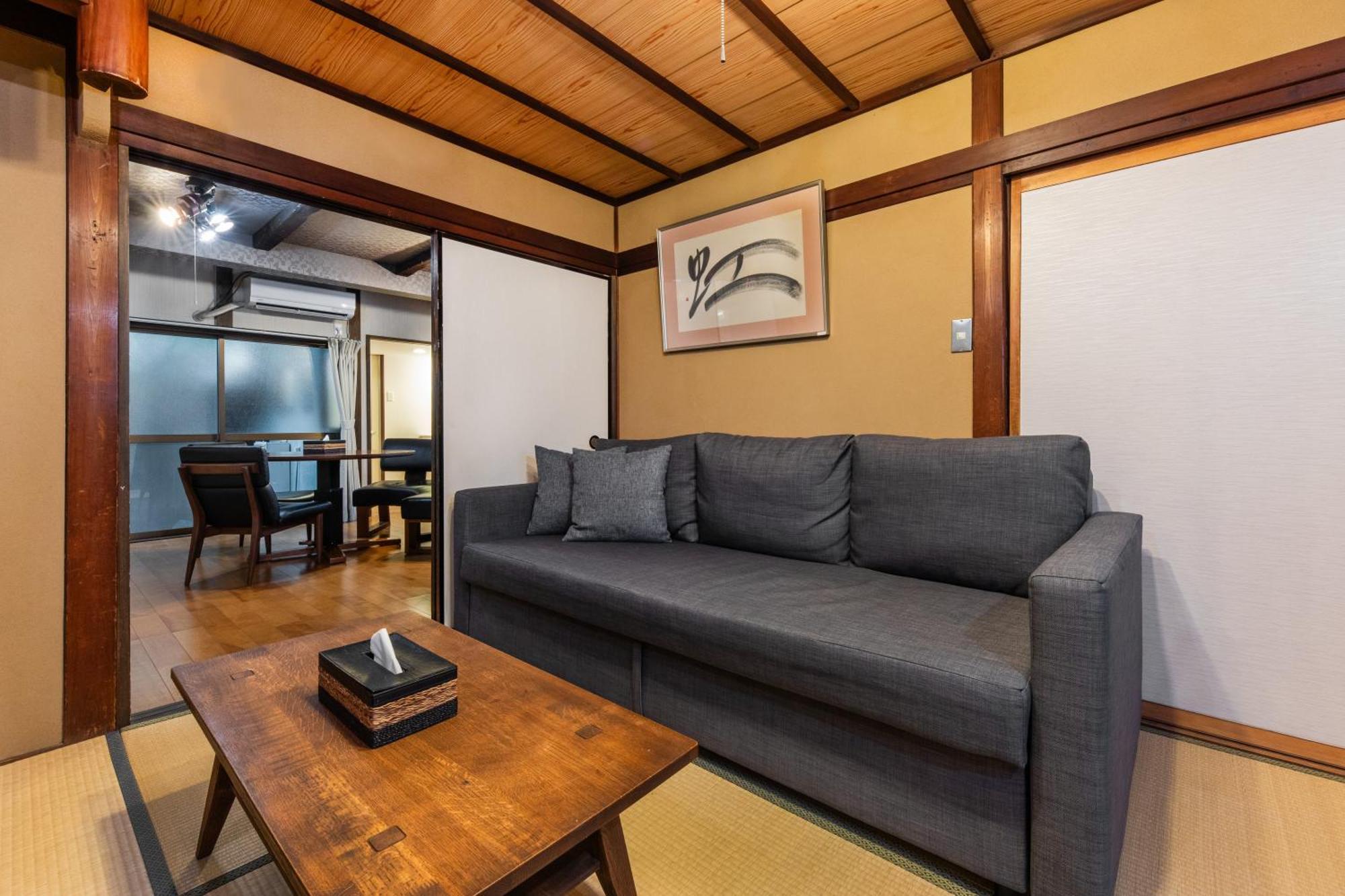 Shiki Homes Haru Kioto Exterior foto