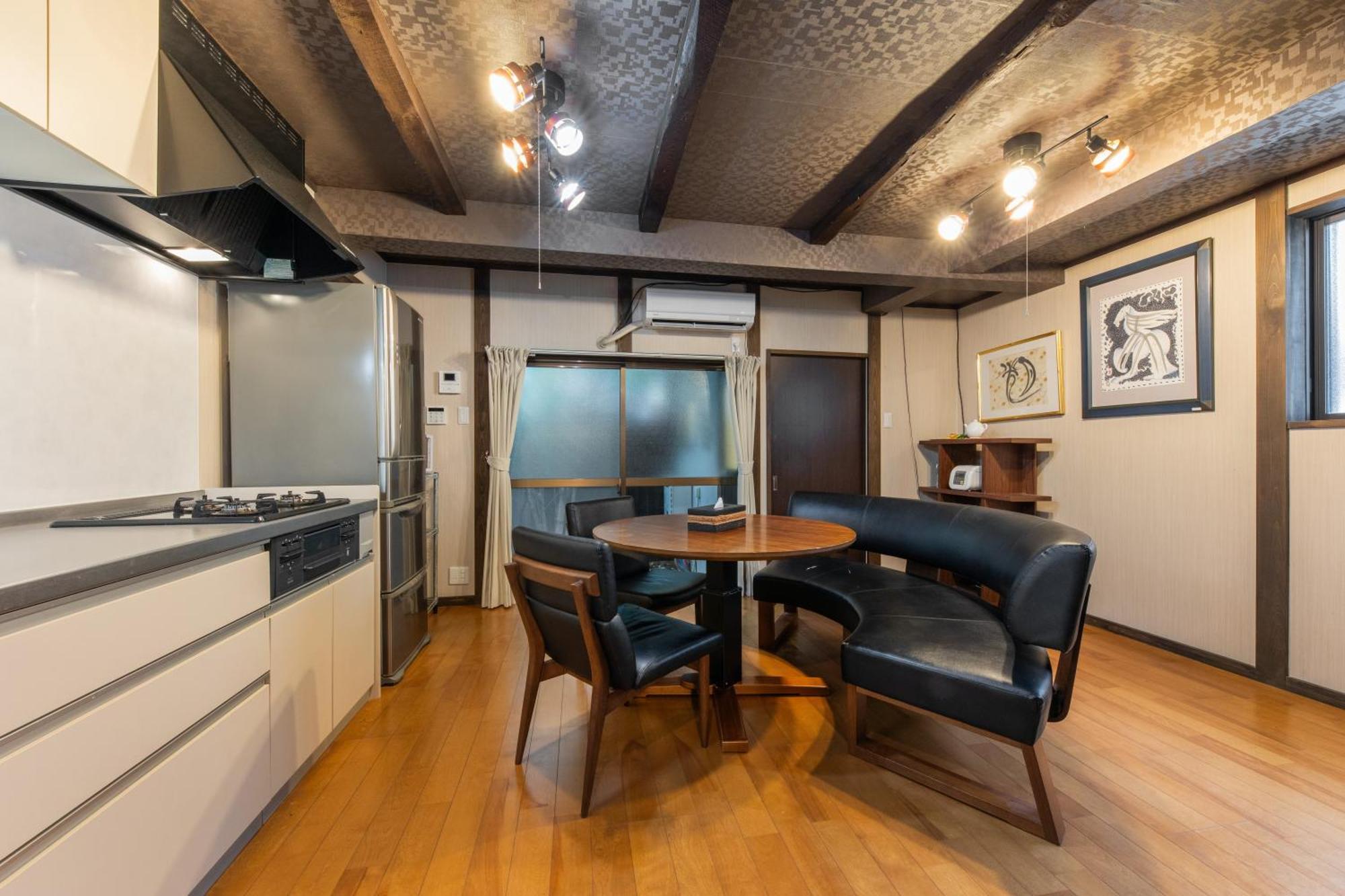 Shiki Homes Haru Kioto Exterior foto
