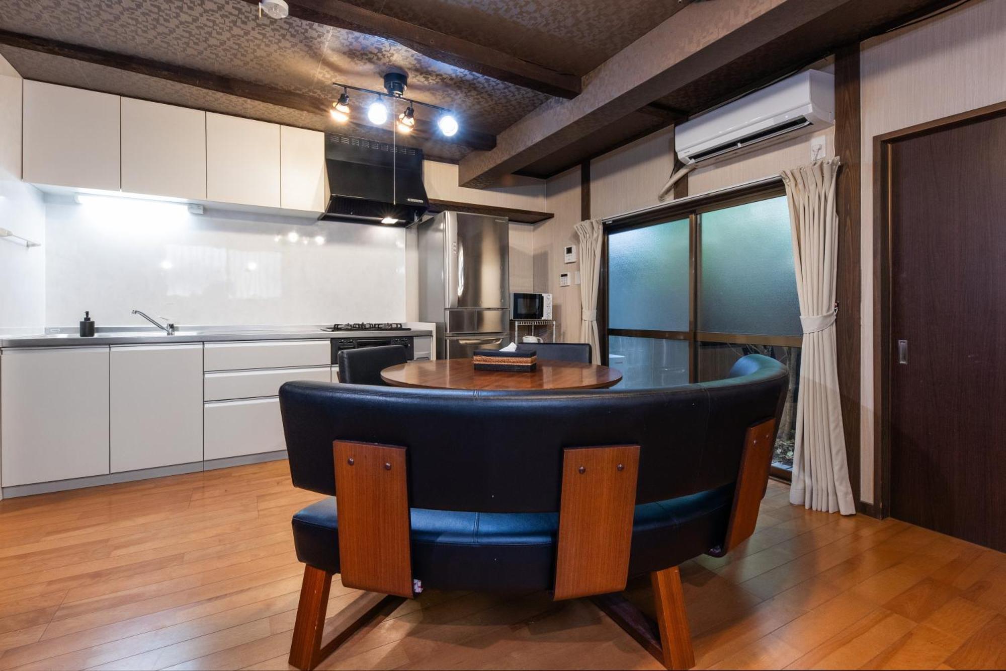 Shiki Homes Haru Kioto Exterior foto