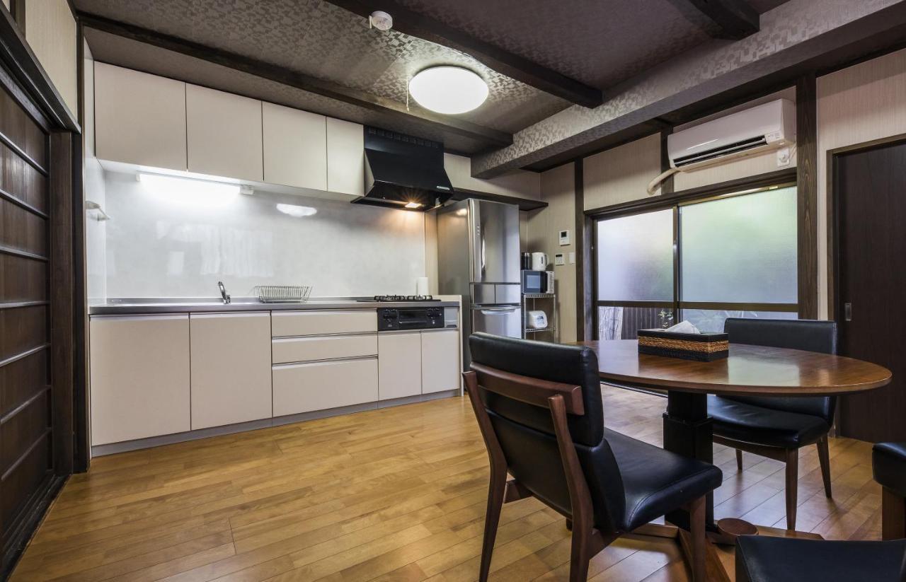 Shiki Homes Haru Kioto Exterior foto