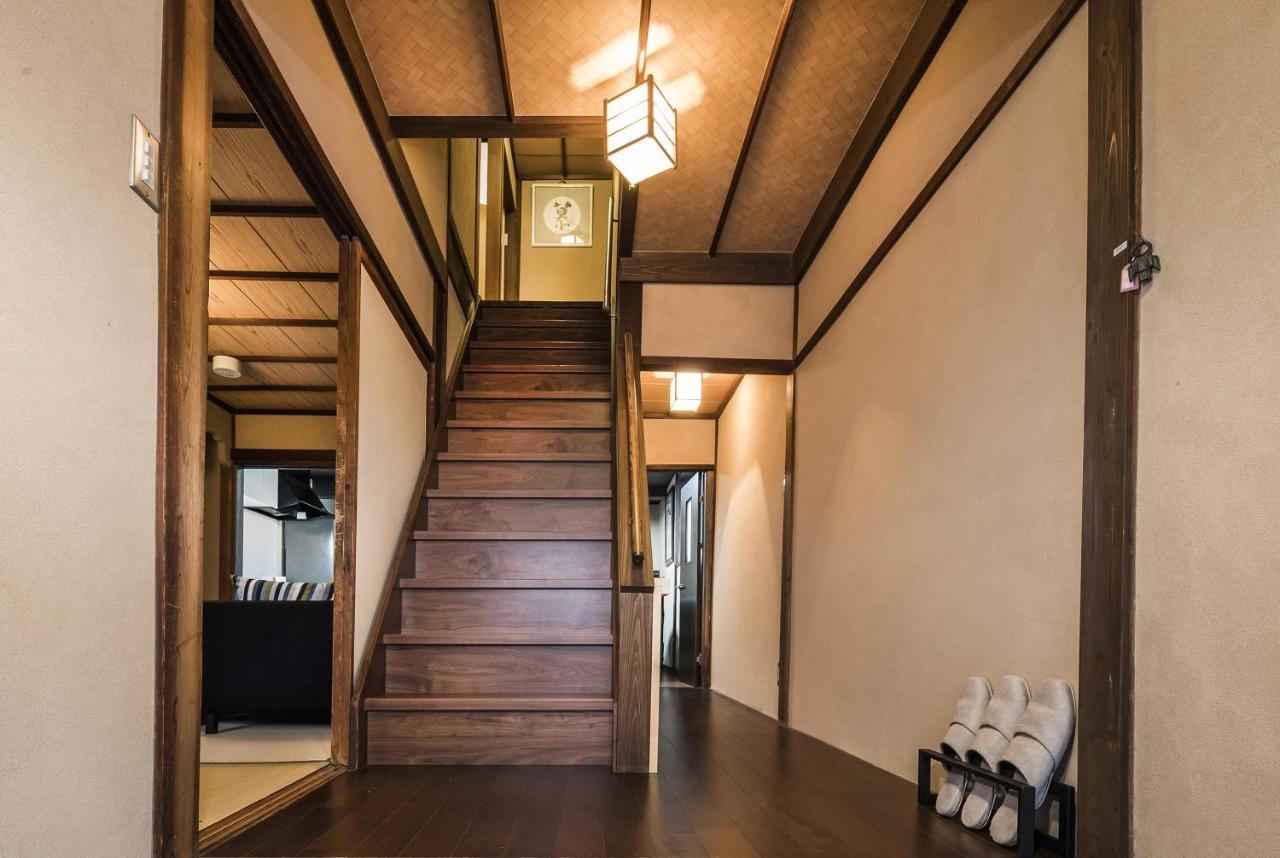 Shiki Homes Haru Kioto Exterior foto