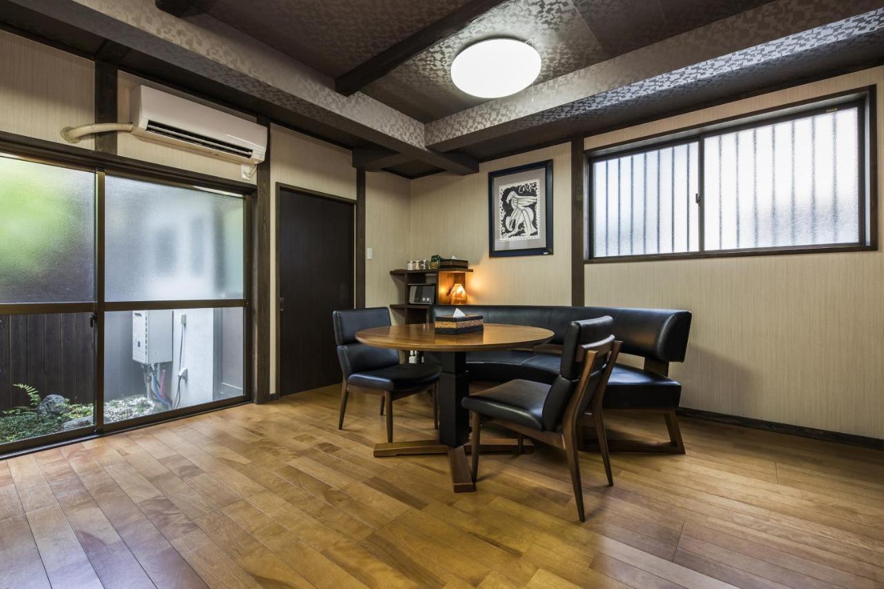 Shiki Homes Haru Kioto Exterior foto